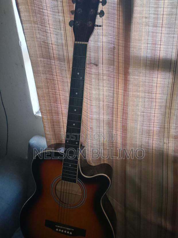 Ibanez Semi Acoustic Guitar - thumbnail 2