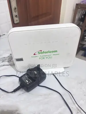 Safaricom Router