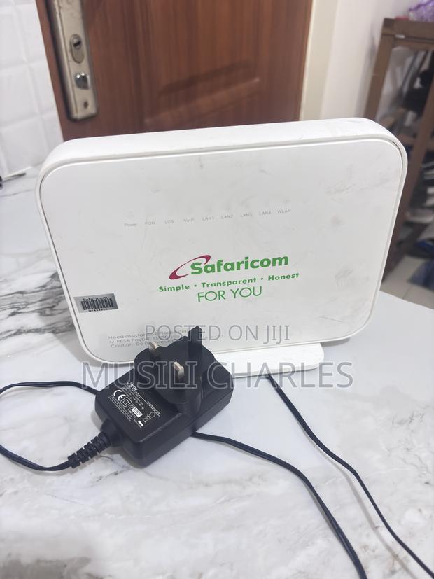 Safaricom Router - thumbnail 4
