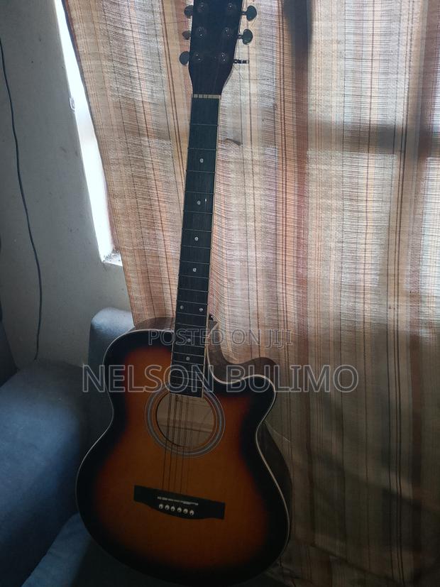 Ibanez Semi Acoustic Guitar - thumbnail 3