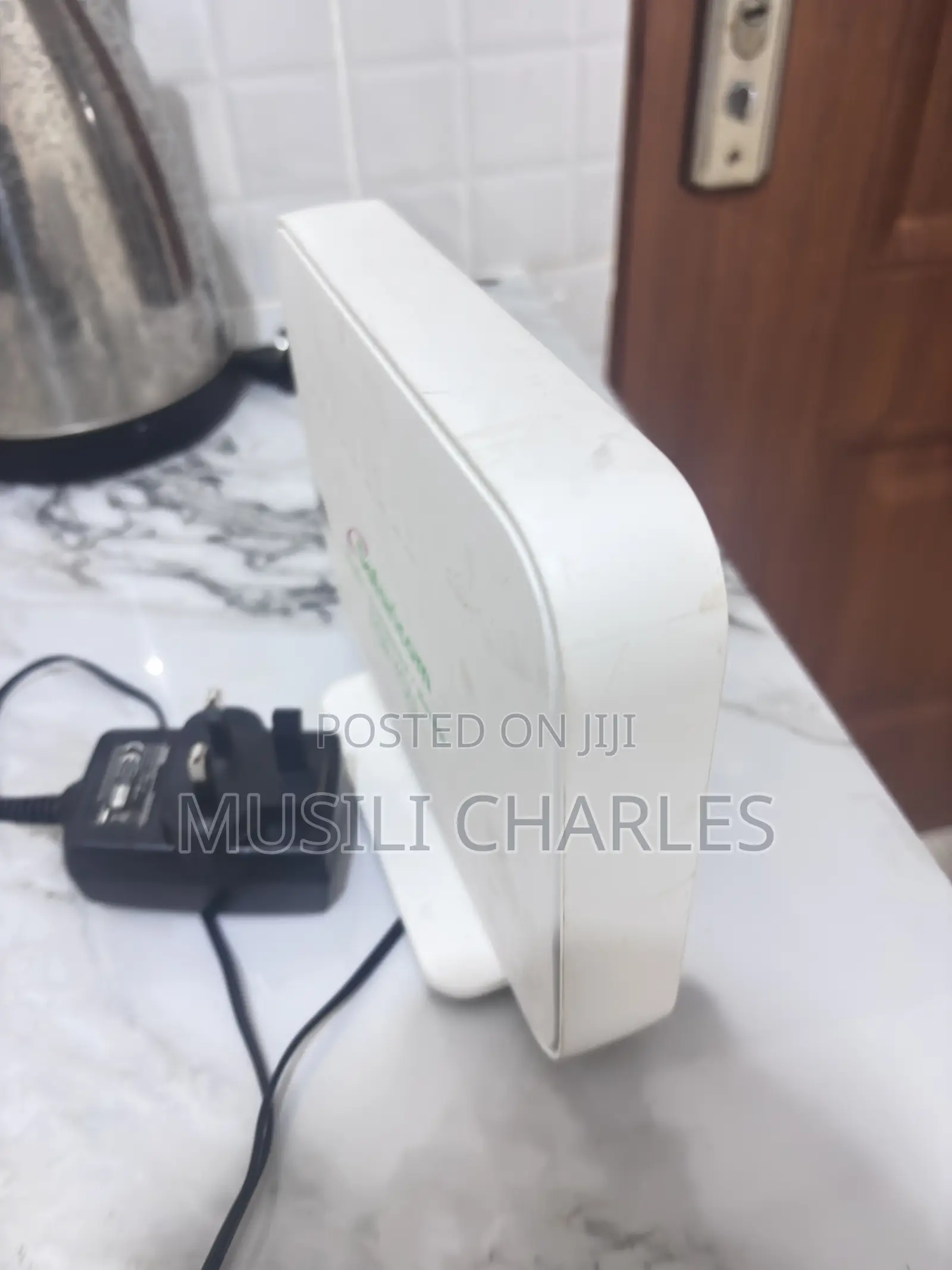 Safaricom Router
