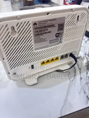 Safaricom Router