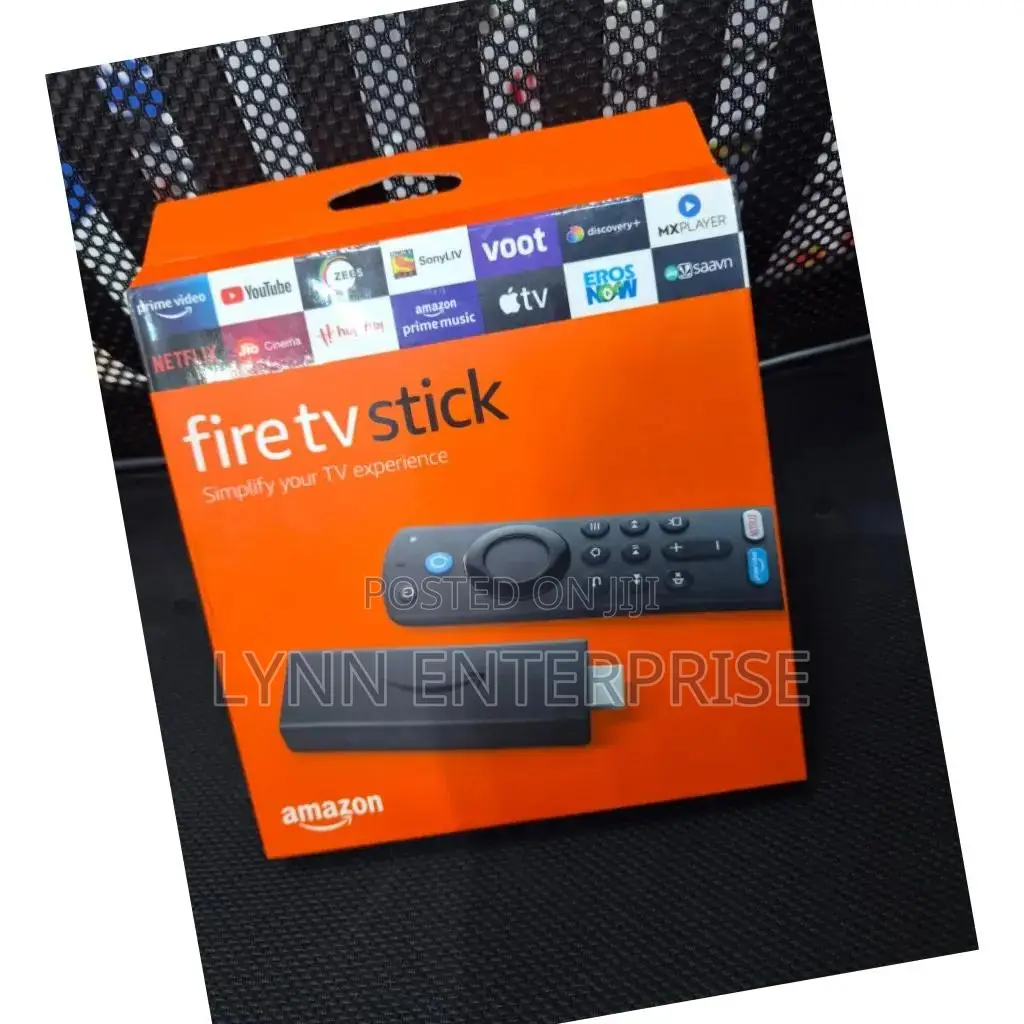 *Amazon Firestick