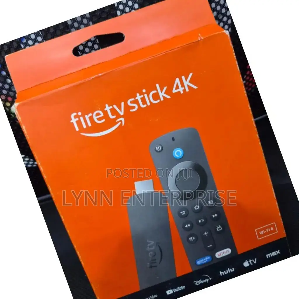 *Amazon Firestick