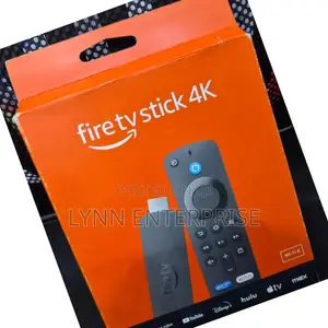 *Amazon Firestick