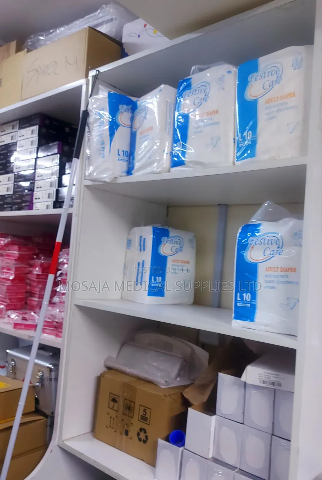 Adult Diapers 10's