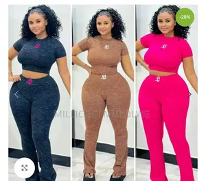A Greet Supply of Amazing Clothes