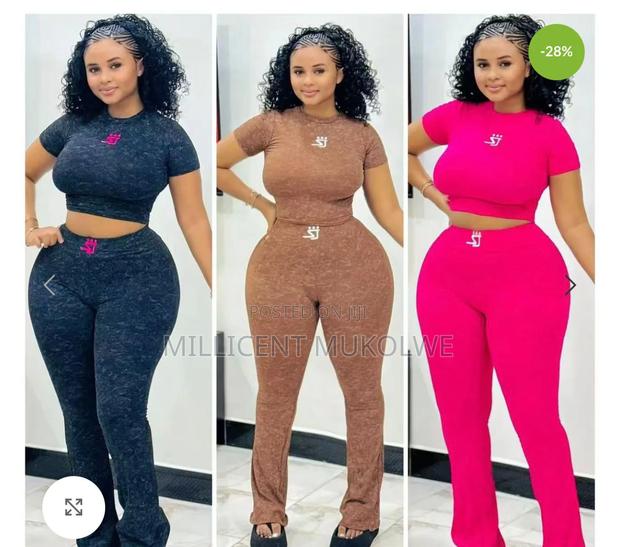 A Greet Supply of Amazing Clothes