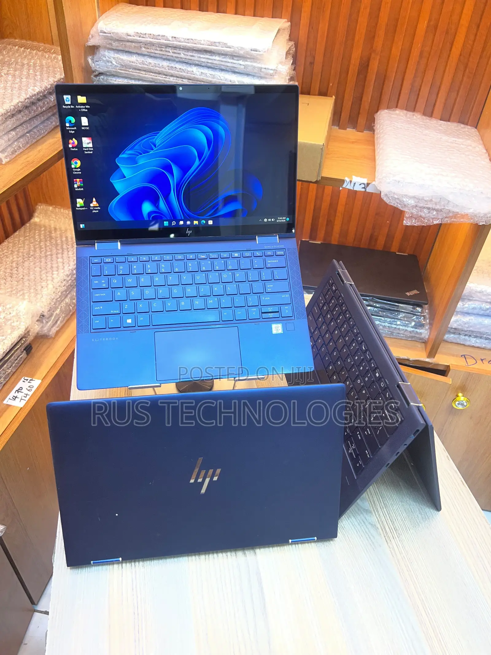 Laptop HP Dragonfly G2 8GB Intel Core i5 SSD 256GB