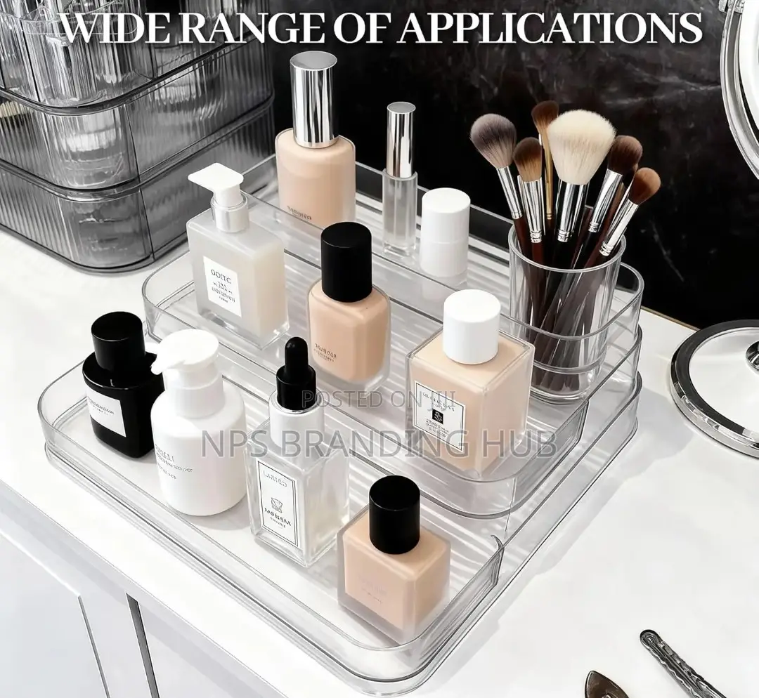 25 PCS Set Drawer Organizersstackable Design (Gra.T