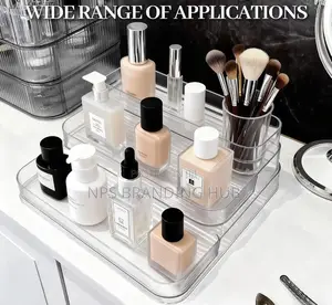 25 PCS Set Drawer Organizersstackable Design (Gra.T