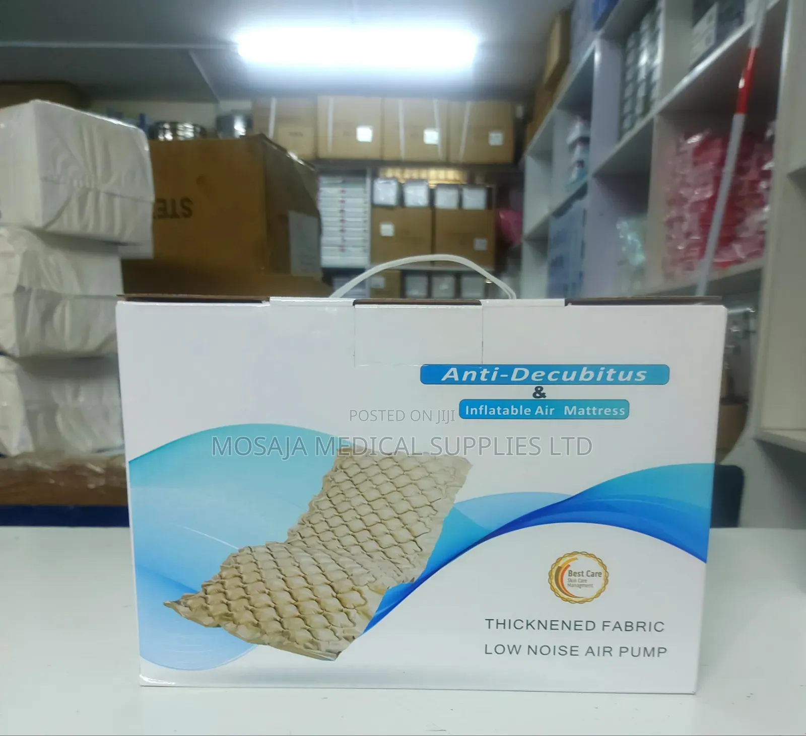 Ripple Mattress