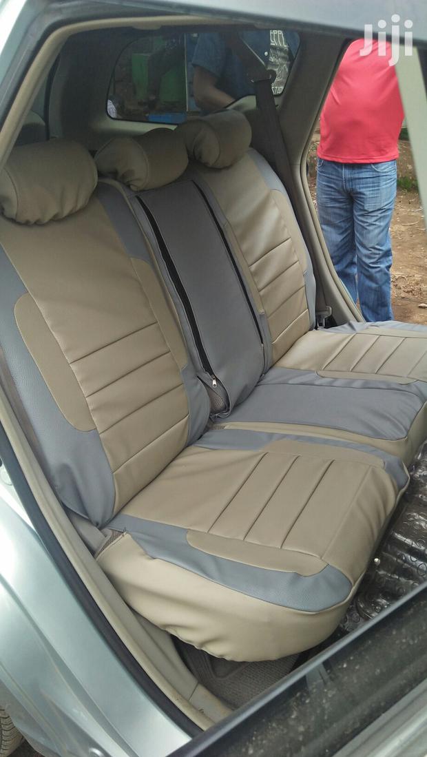 Car Seat Covers - thumbnail 2