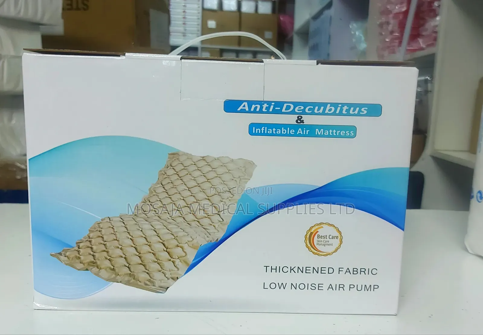 Ripple Mattress