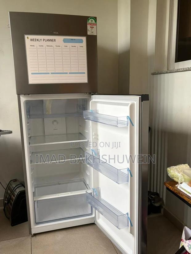 TCL Fridge 330l - thumbnail 2