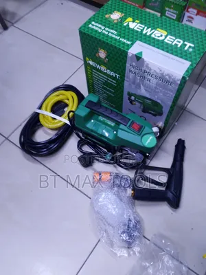 High Pressure Washer