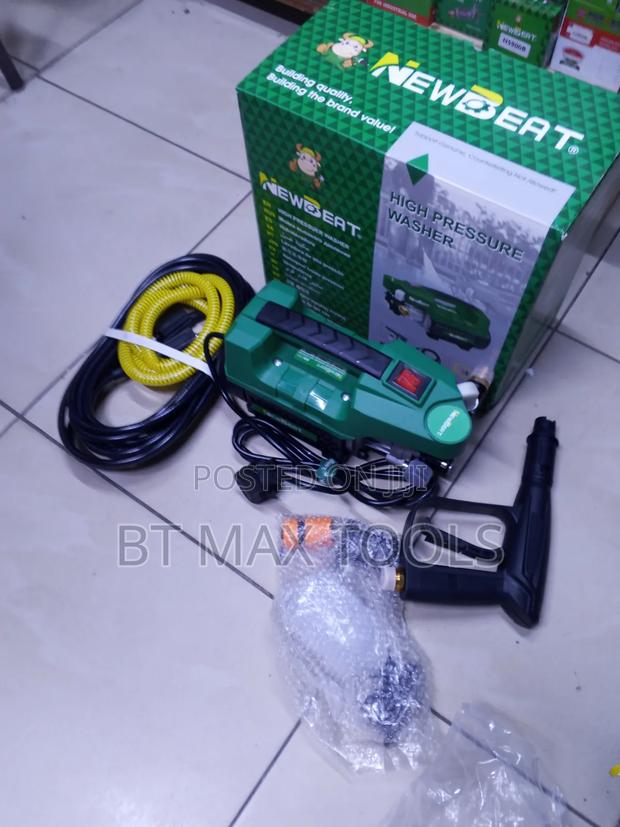 High Pressure Washer - main view