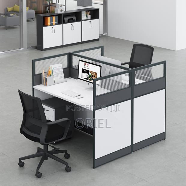 Office Workstation : 2-Way Modular Workstation - thumbnail 12
