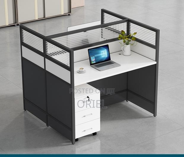 Office Workstation : 2-Way Modular Workstation - thumbnail 13