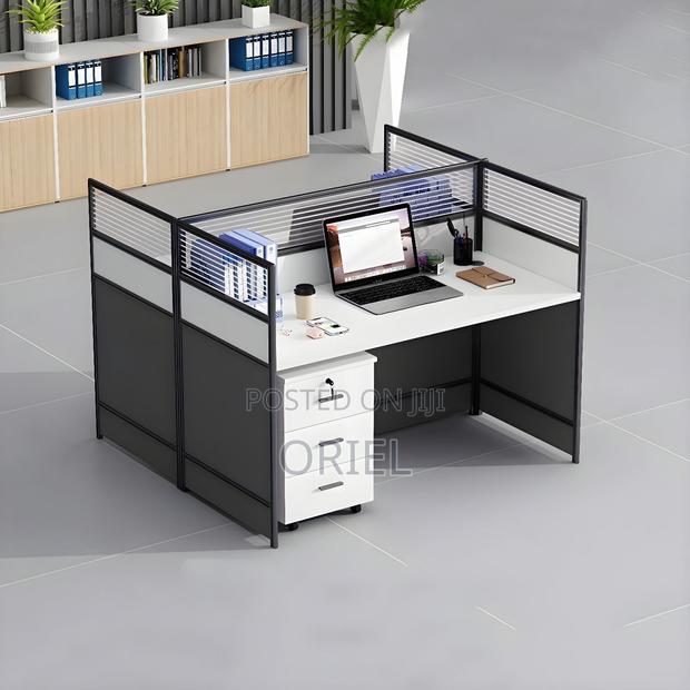 Office Workstation : 2-Way Modular Workstation - thumbnail 15