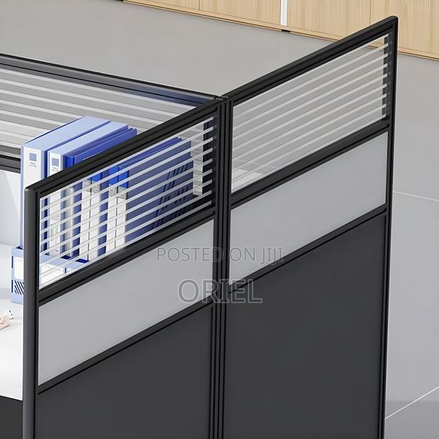 Office Workstation : 2-Way Modular Workstation - thumbnail 16