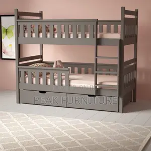 Space Saving Bunk Bed