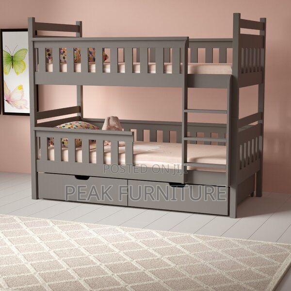 Space Saving Bunk Bed