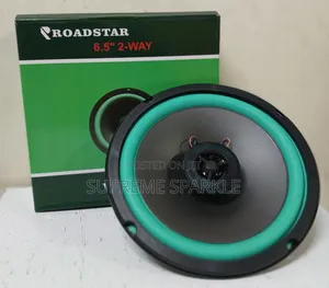 Roadster 6.5" 2-Way Speaker.