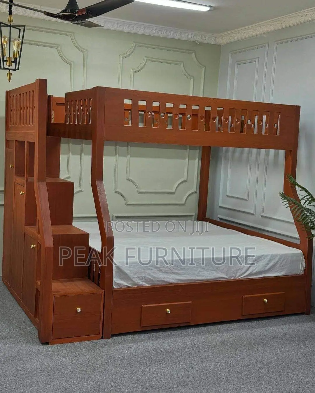 Beautiful Bunk Bed