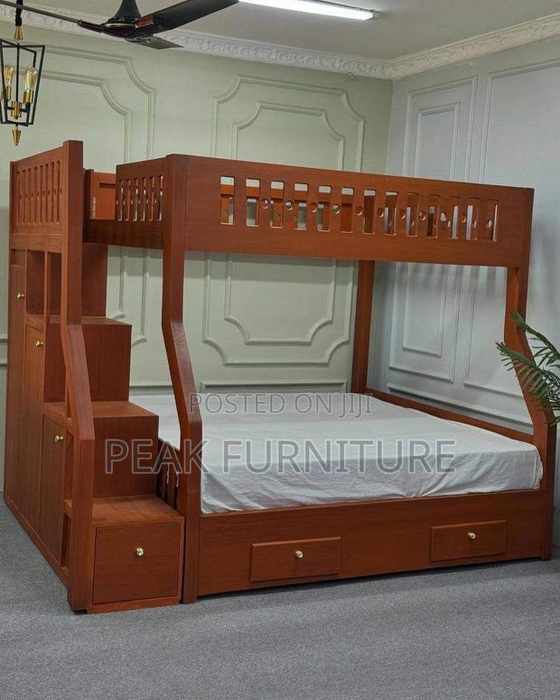 Beautiful Bunk Bed