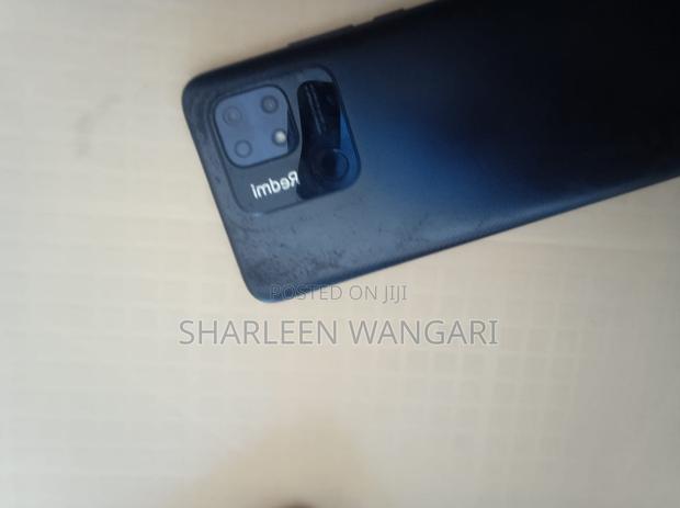 Xiaomi Redmi 10C 64 GB Black - thumbnail 2