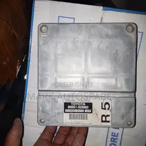 Toyota Probox Succeed Ecu 89661-52m80
