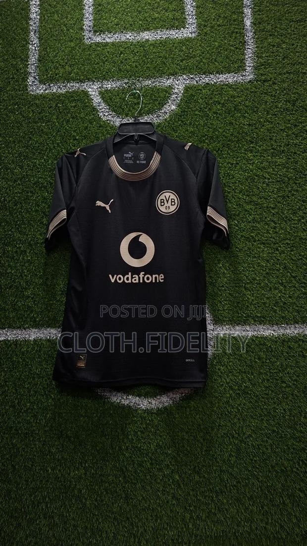BVB 100th Anniversario Limited Edition Kit.