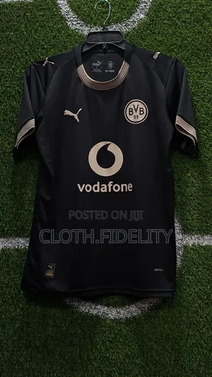 BVB 100th Anniversario Limited Edition Kit.