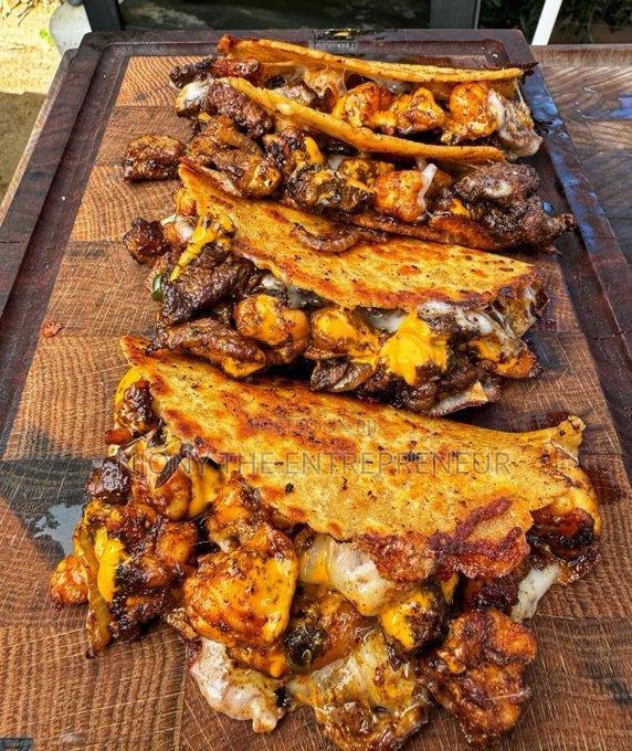 Crunchy Tacos