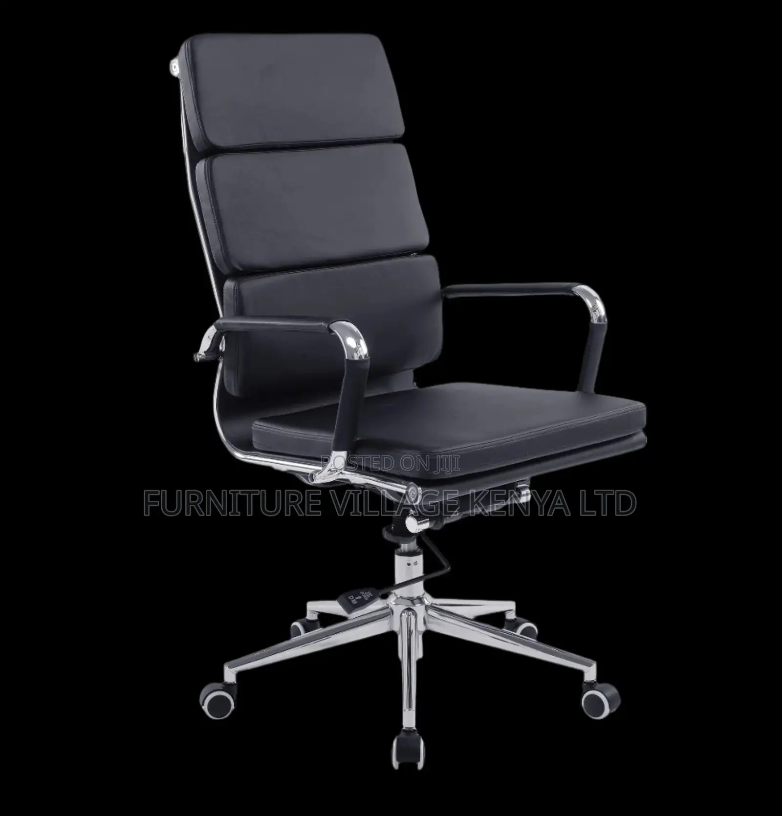 Proffesional Pu Leather Office Seat