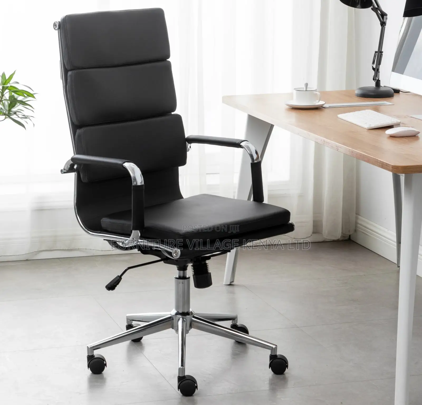 Proffesional Pu Leather Office Seat