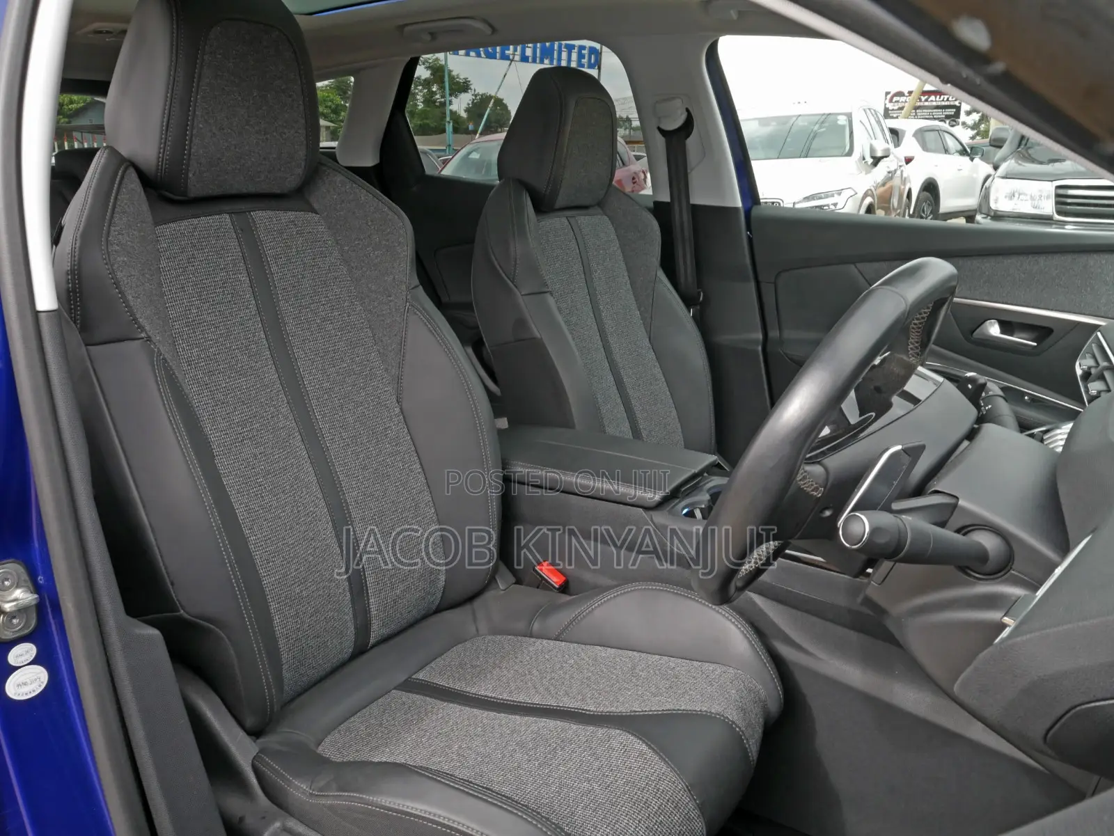 Peugeot 3008 2017 White