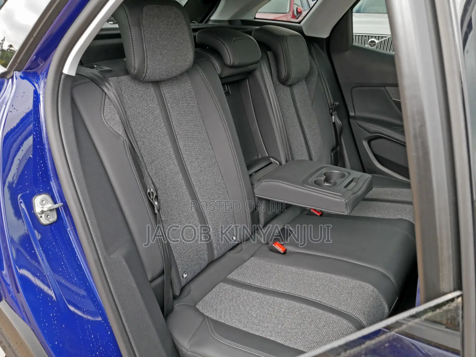 Peugeot 3008 2017 White