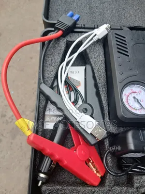 New Multifunction Jumpsterter Kit