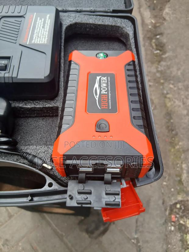 New Multifunction Jumpsterter Kit - thumbnail 5