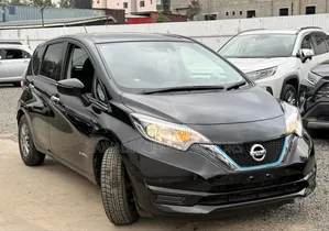 Nissan Note 2019 Black