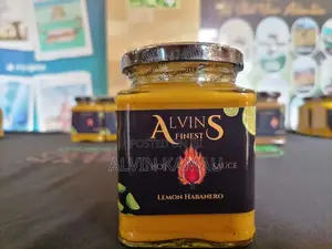 Hot and Sweet Chilli Sauce