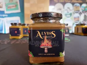 Hot and Sweet Chilli Sauce
