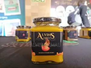 Hot and Sweet Chilli Sauce