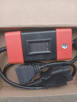 New Heavy Duty Obd Ii Stepdown 24v to 12v