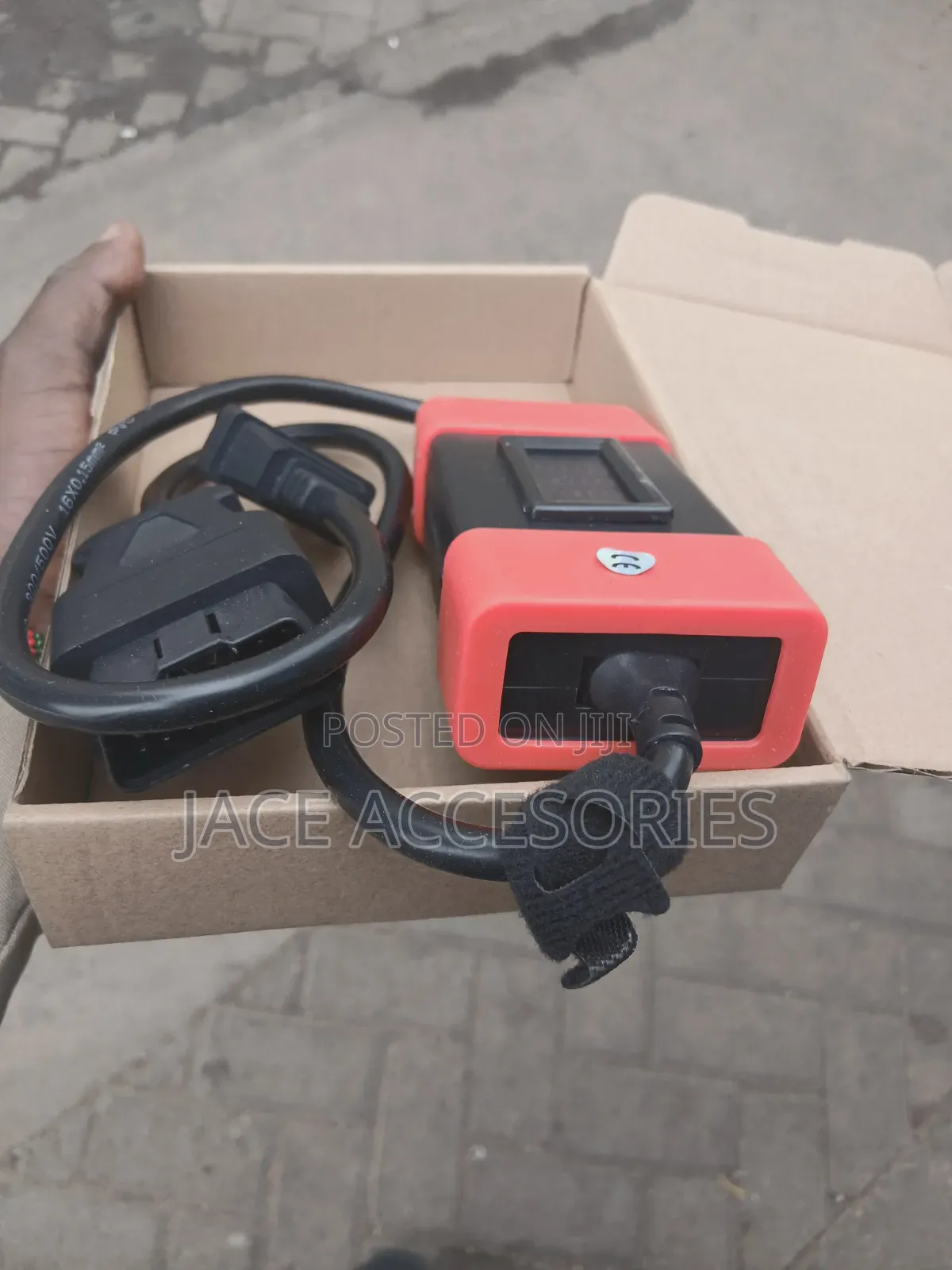 New Heavy Duty Obd Ii Stepdown 24v to 12v