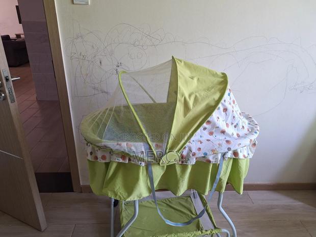 Baby Basinet, Baby Bed , Kids Bed - thumbnail 3