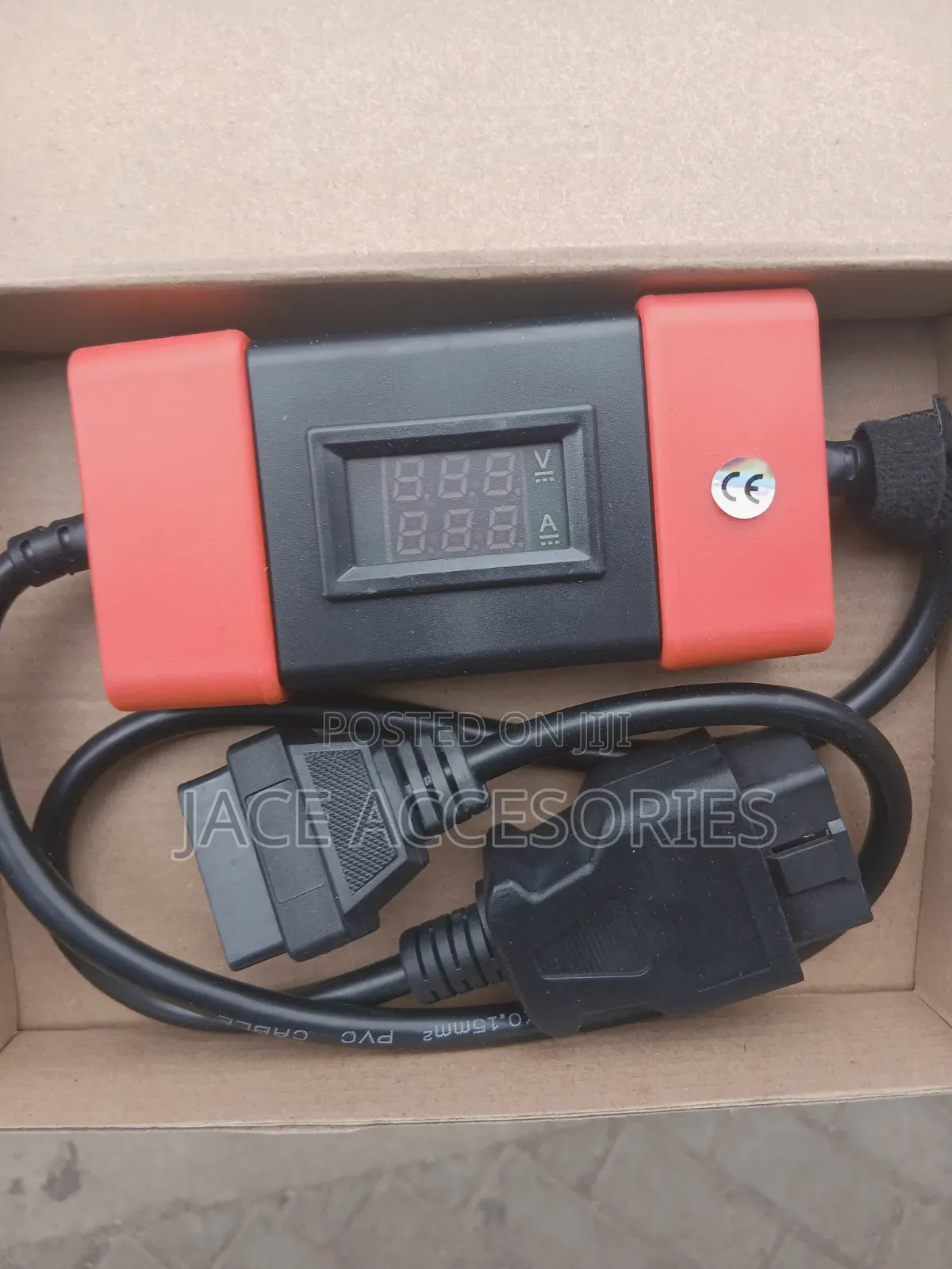 New Heavy Duty Obd Ii Stepdown 24v to 12v
