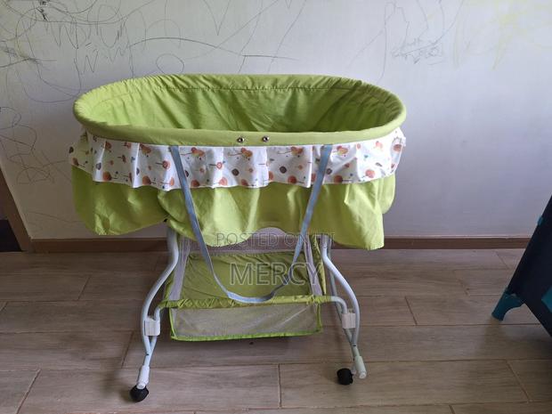 Baby Basinet, Baby Bed , Kids Bed - thumbnail 5